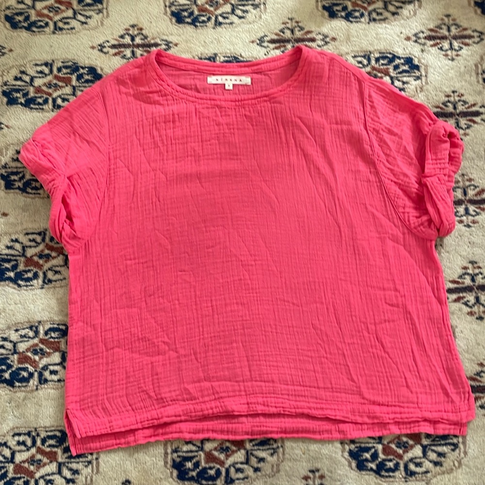 Xirena Shirt Size Small
